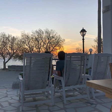 Akti Kastraki Beach Exteriér fotografie