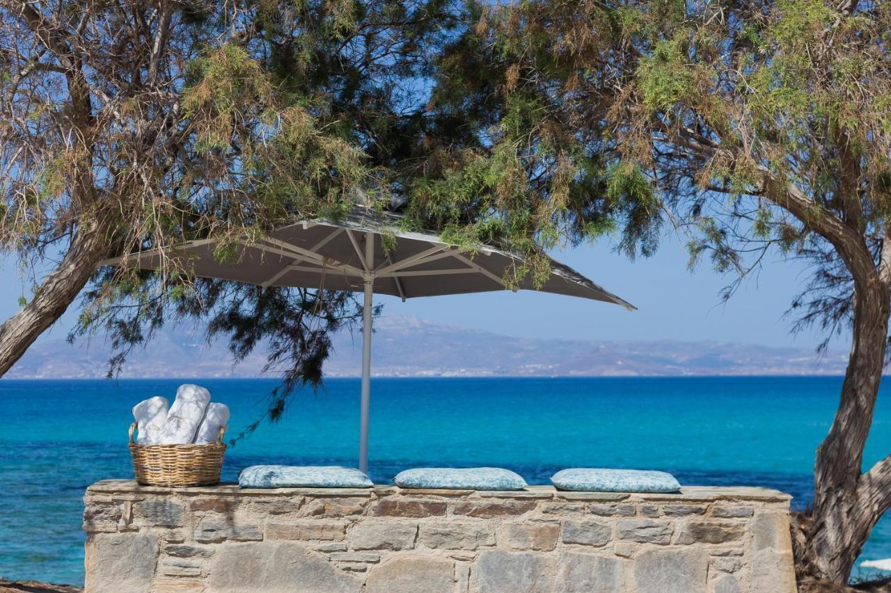 Akti Kastraki Beach Exteriér fotografie