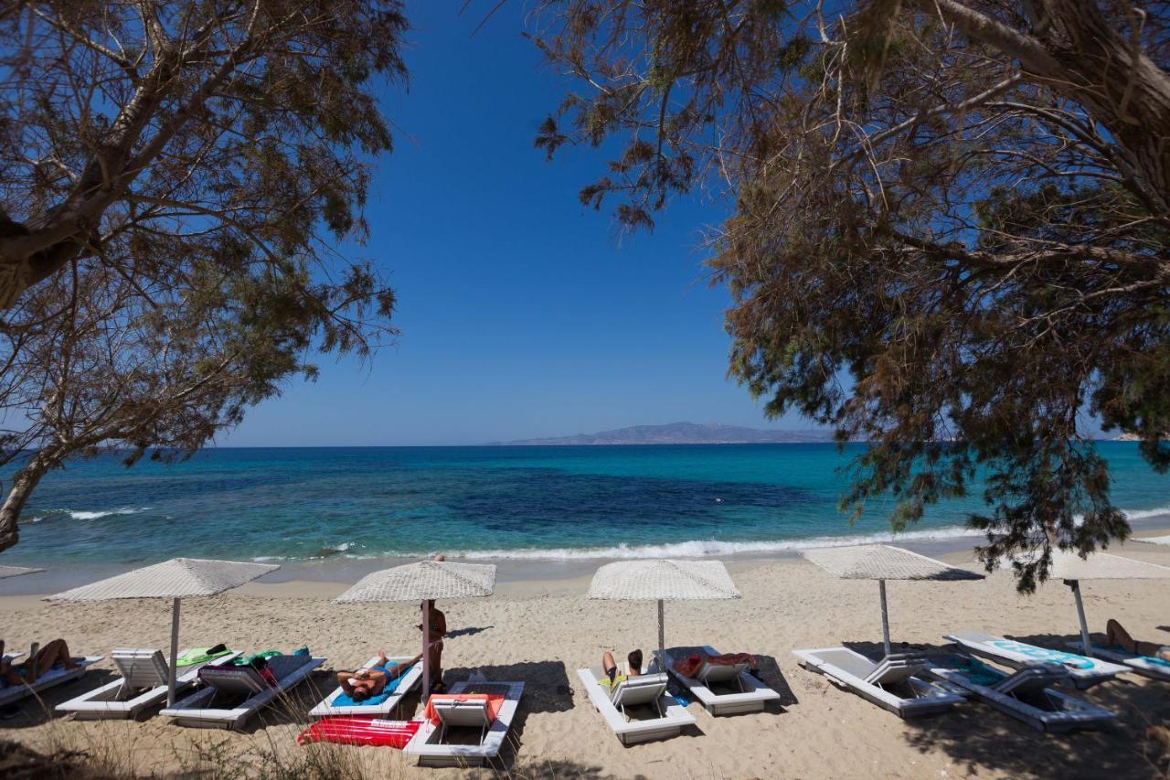 Akti Kastraki Beach Exteriér fotografie