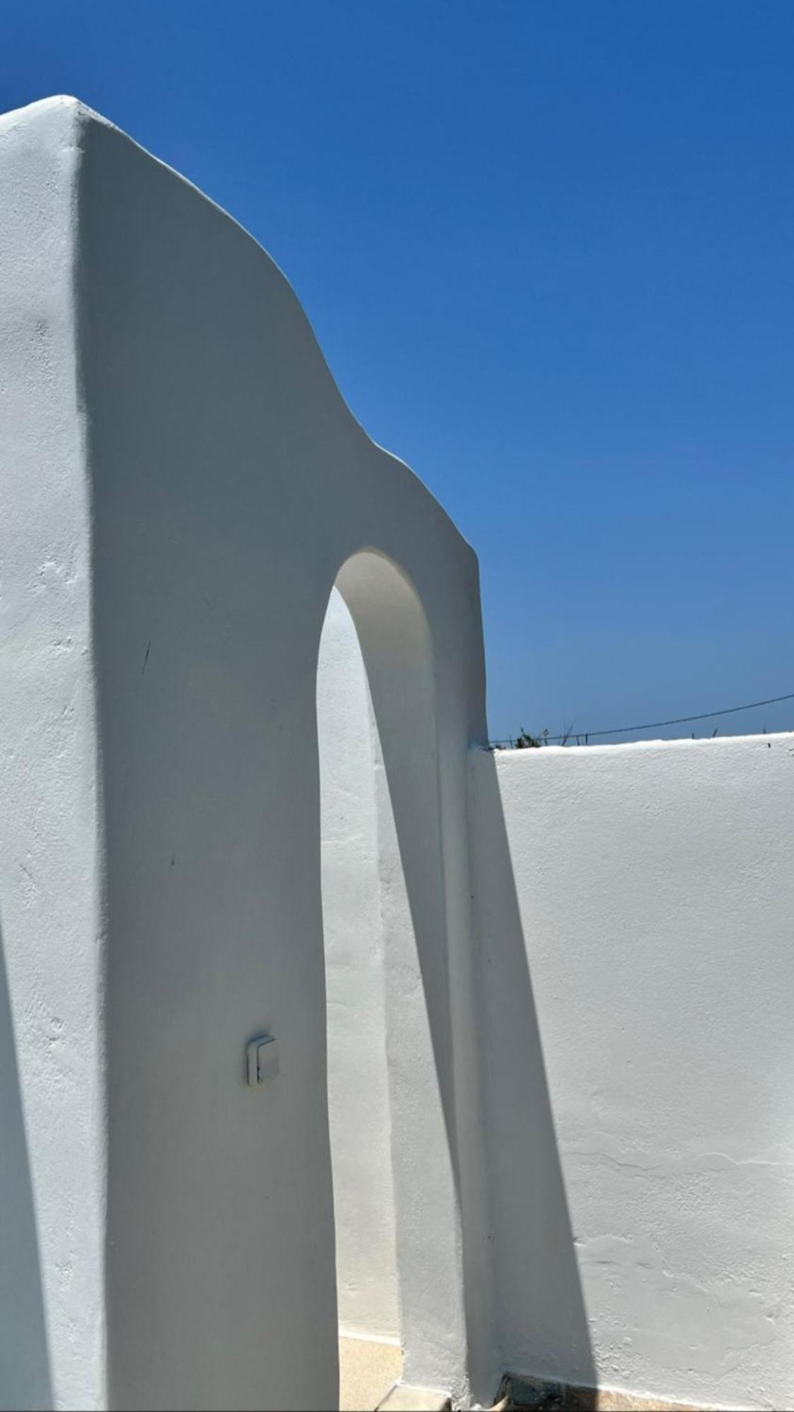 Akti Kastraki Beach Exteriér fotografie