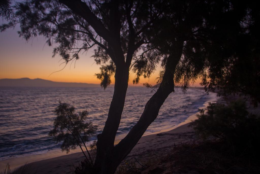 Akti Kastraki Beach Exteriér fotografie