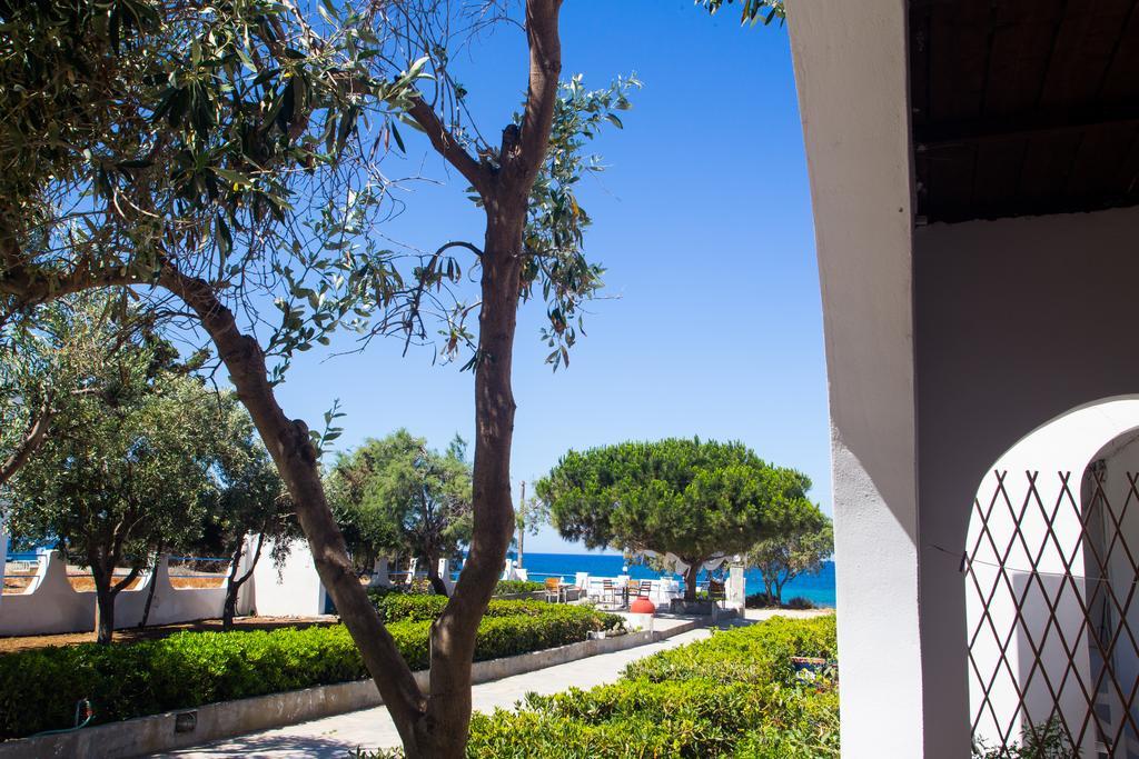 Akti Kastraki Beach Exteriér fotografie