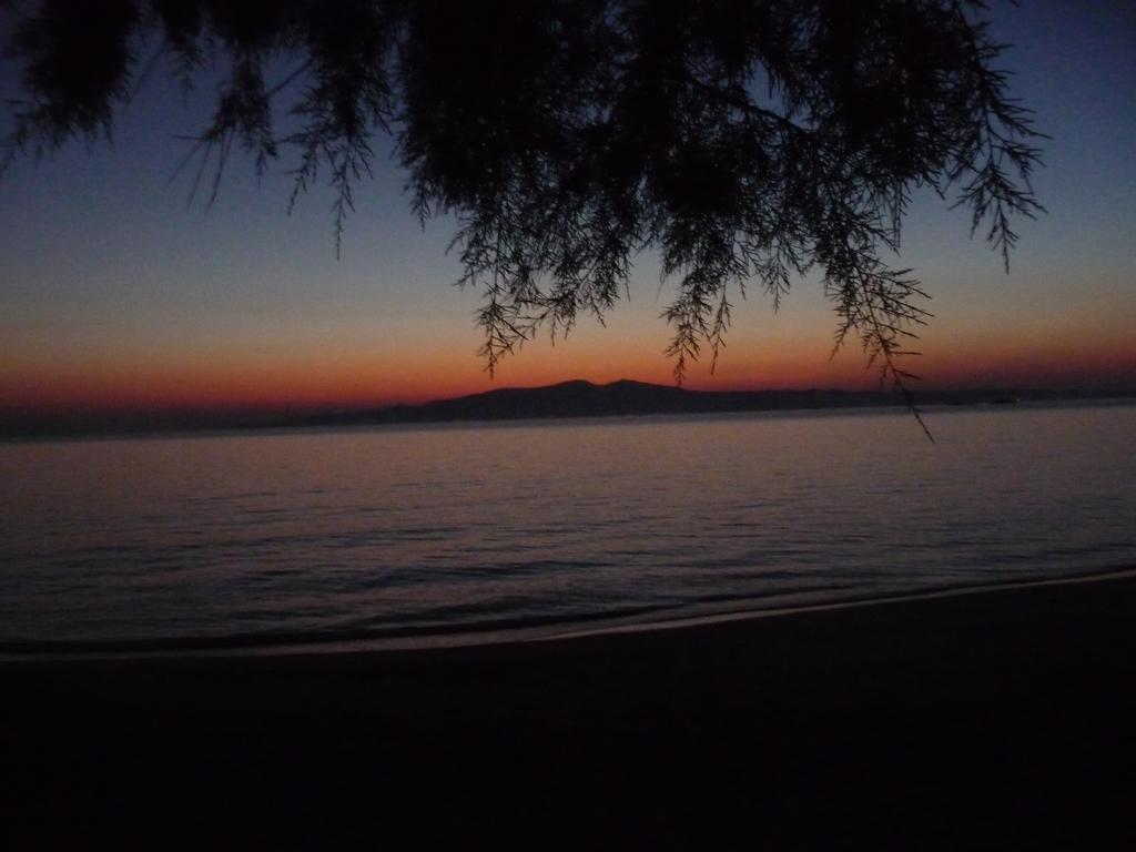 Akti Kastraki Beach Exteriér fotografie