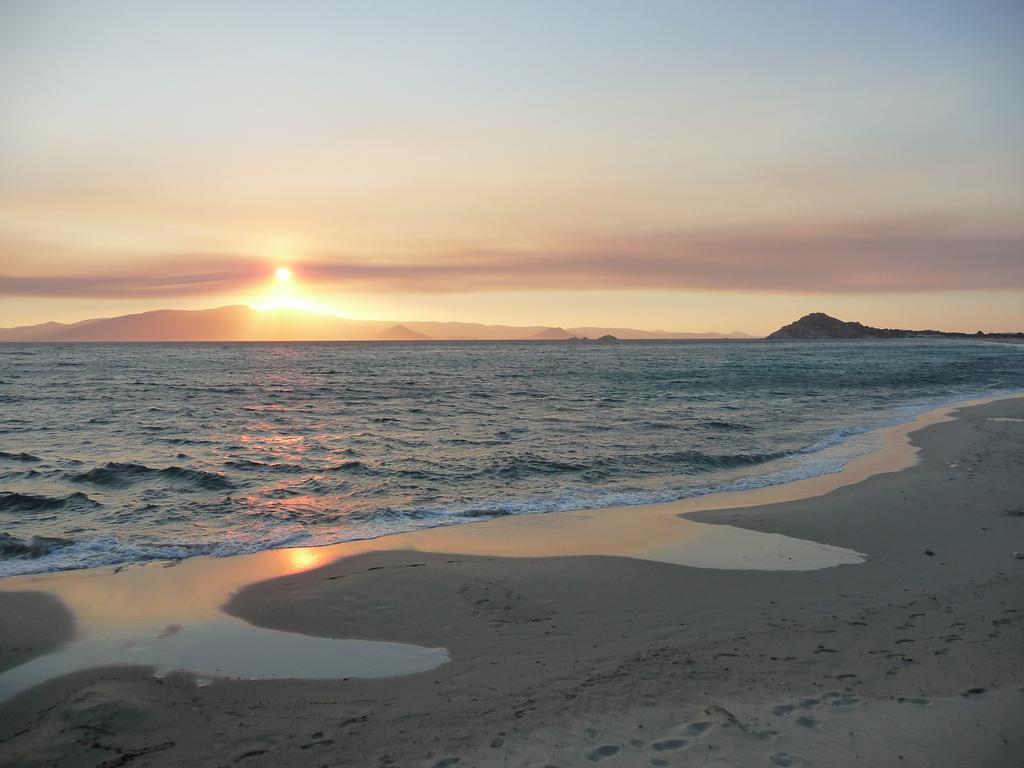 Akti Kastraki Beach Exteriér fotografie