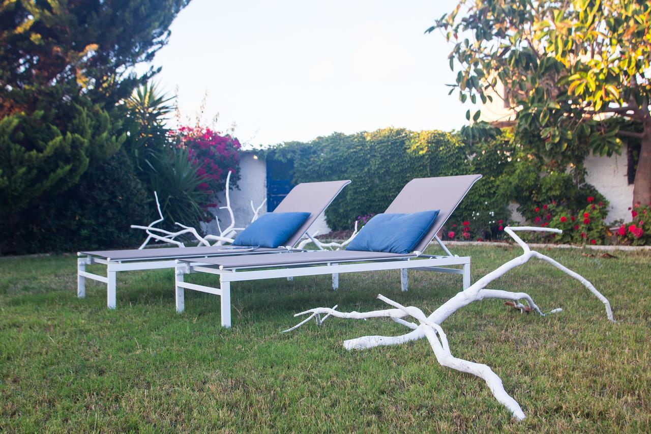 Akti Kastraki Beach Exteriér fotografie