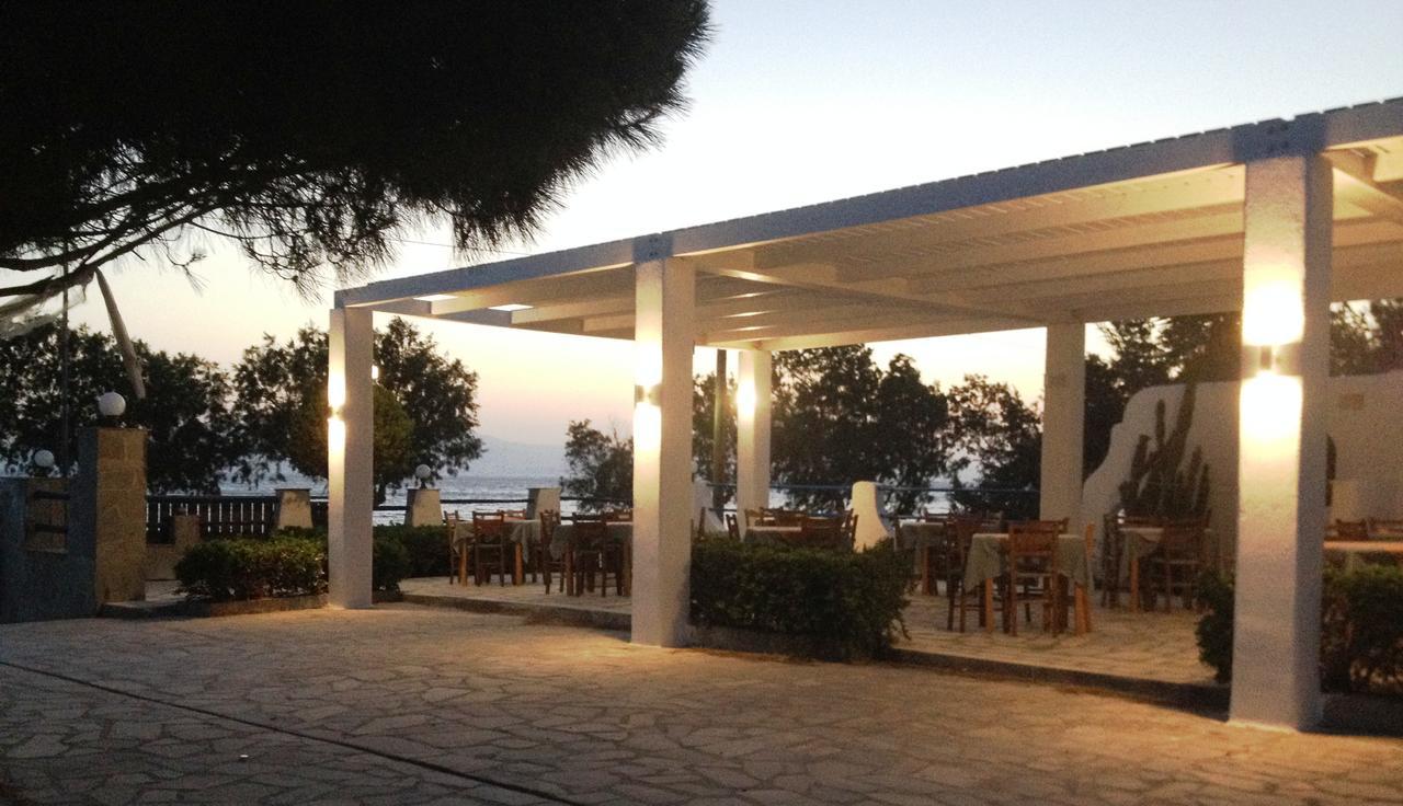 Akti Kastraki Beach Exteriér fotografie
