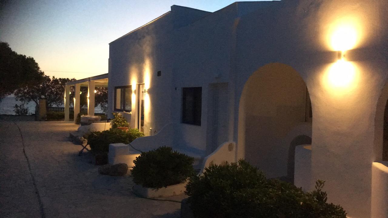 Akti Kastraki Beach Exteriér fotografie