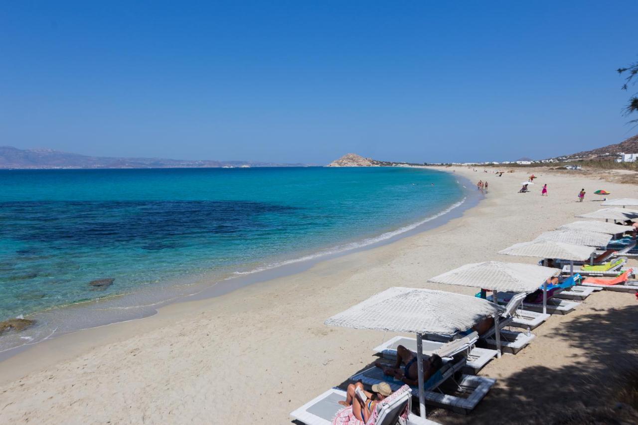 Akti Kastraki Beach Exteriér fotografie
