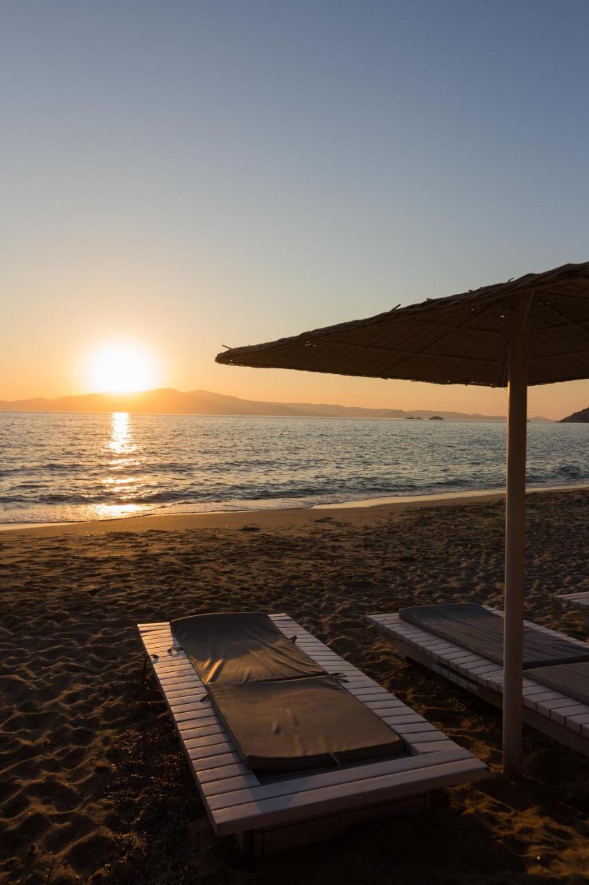 Akti Kastraki Beach Exteriér fotografie