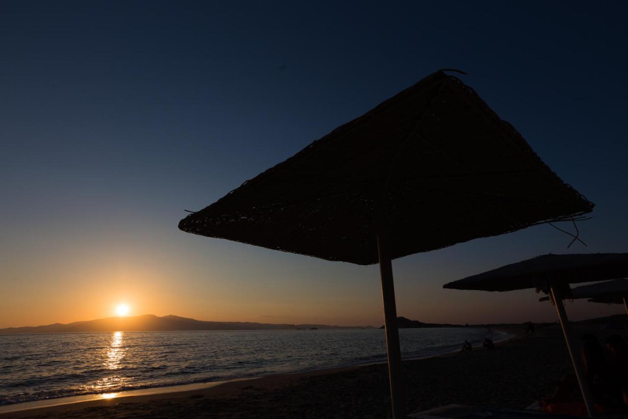 Akti Kastraki Beach Exteriér fotografie