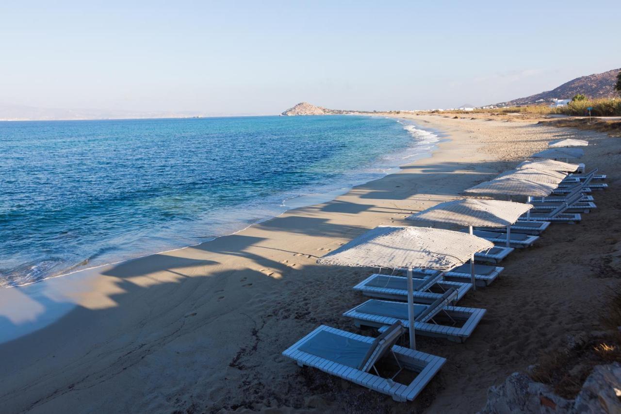 Akti Kastraki Beach Exteriér fotografie