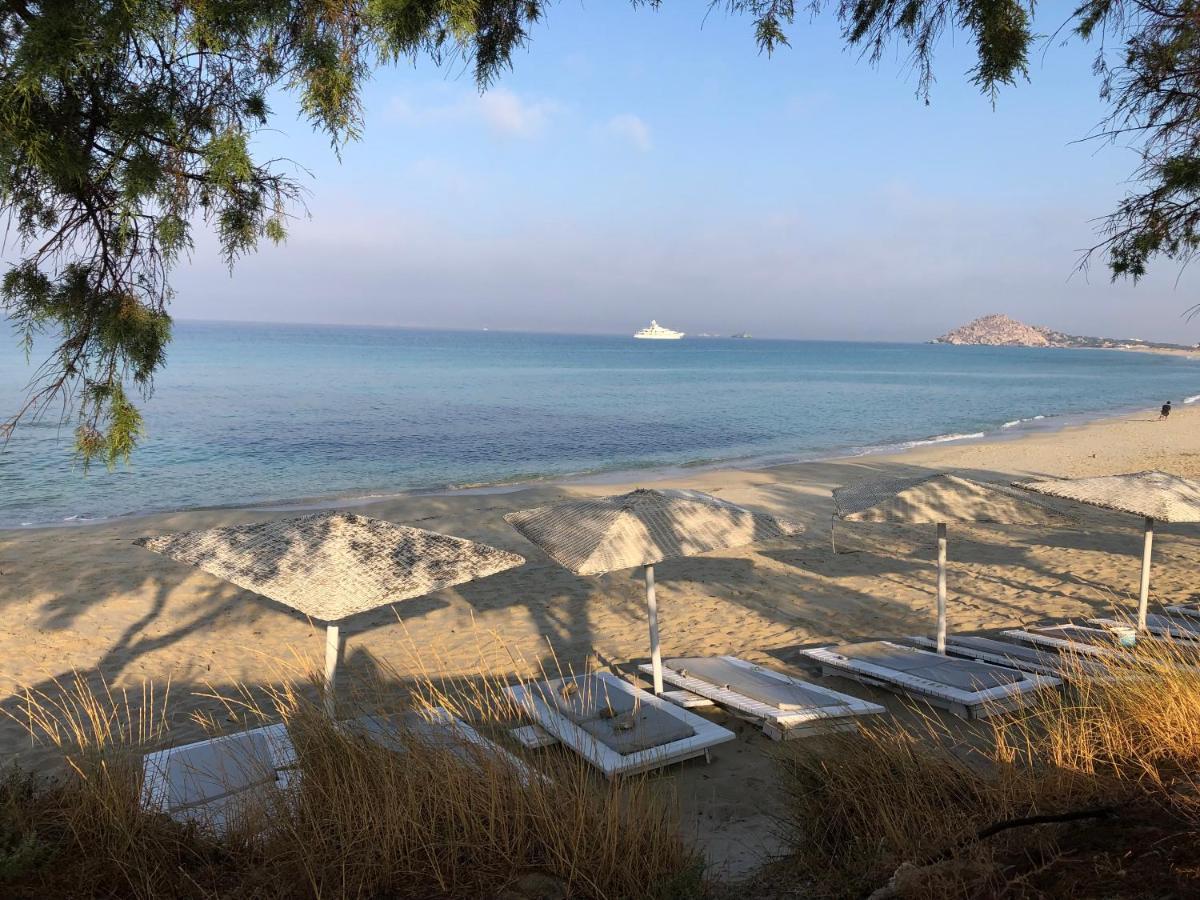 Akti Kastraki Beach Exteriér fotografie