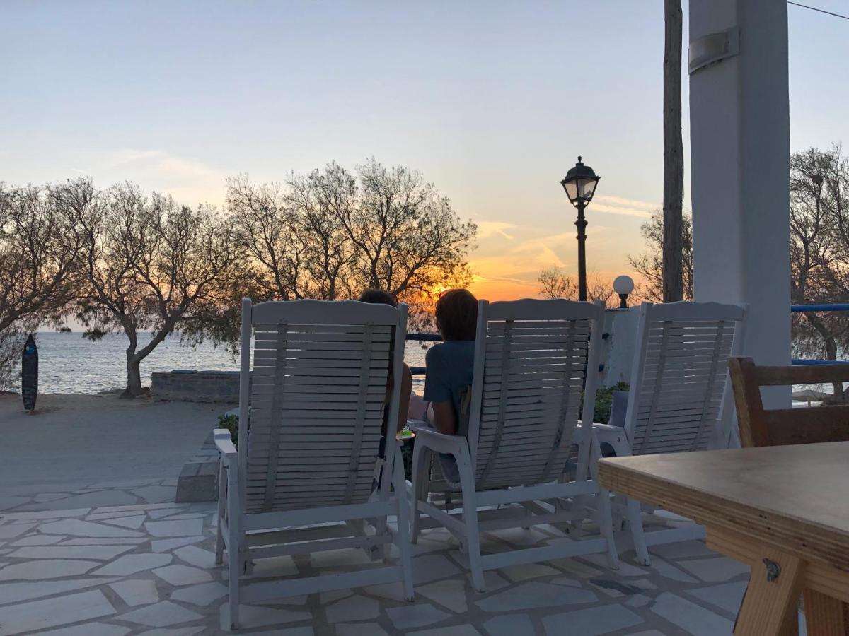 Akti Kastraki Beach Exteriér fotografie
